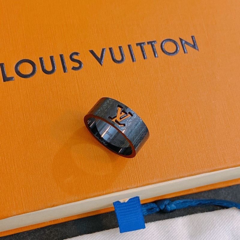 Louis Vuitton Rings